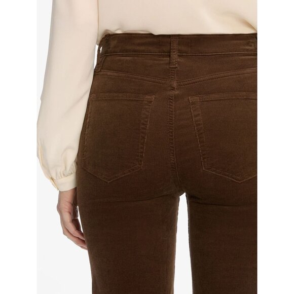 FRAME Le Sleek Straight Corduroy Jeans - NWT - Size 26 - Picture 3 of 7